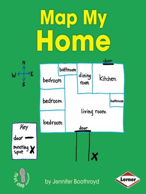 cover image of Map My Home